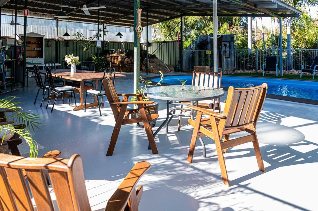 Chillagoe Cabins And Tours Εξωτερικό φωτογραφία
