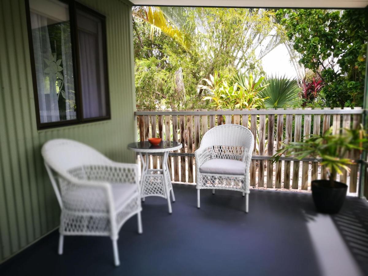 Chillagoe Cabins And Tours Εξωτερικό φωτογραφία