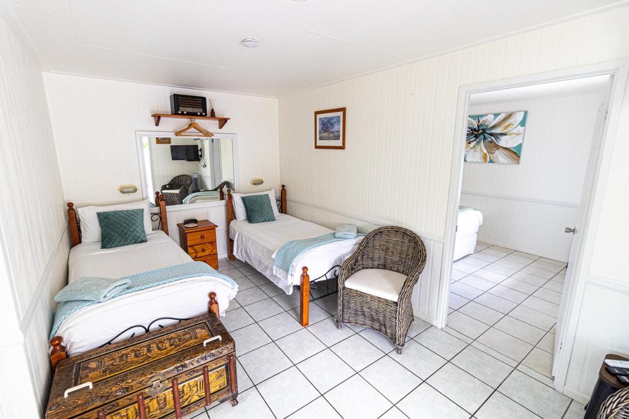 Chillagoe Cabins And Tours Εξωτερικό φωτογραφία