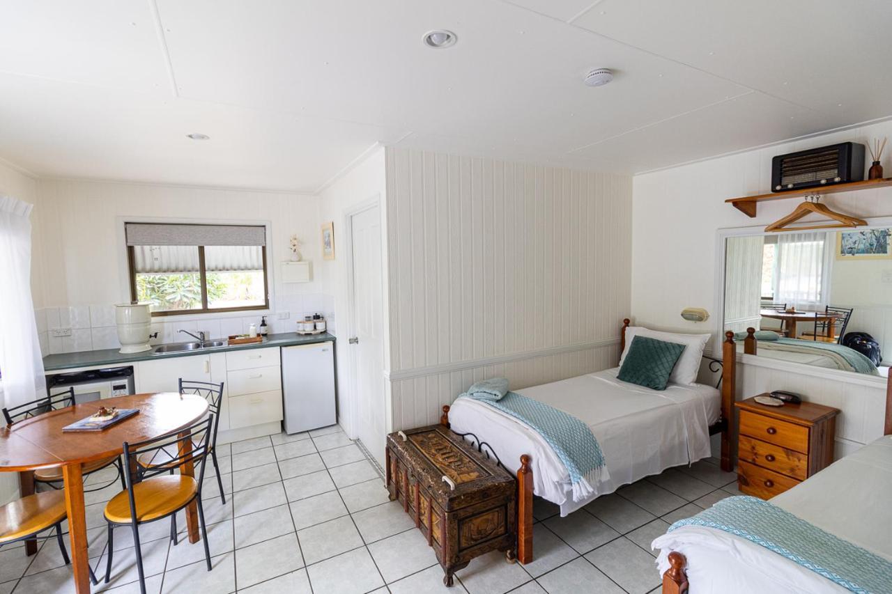 Chillagoe Cabins And Tours Εξωτερικό φωτογραφία