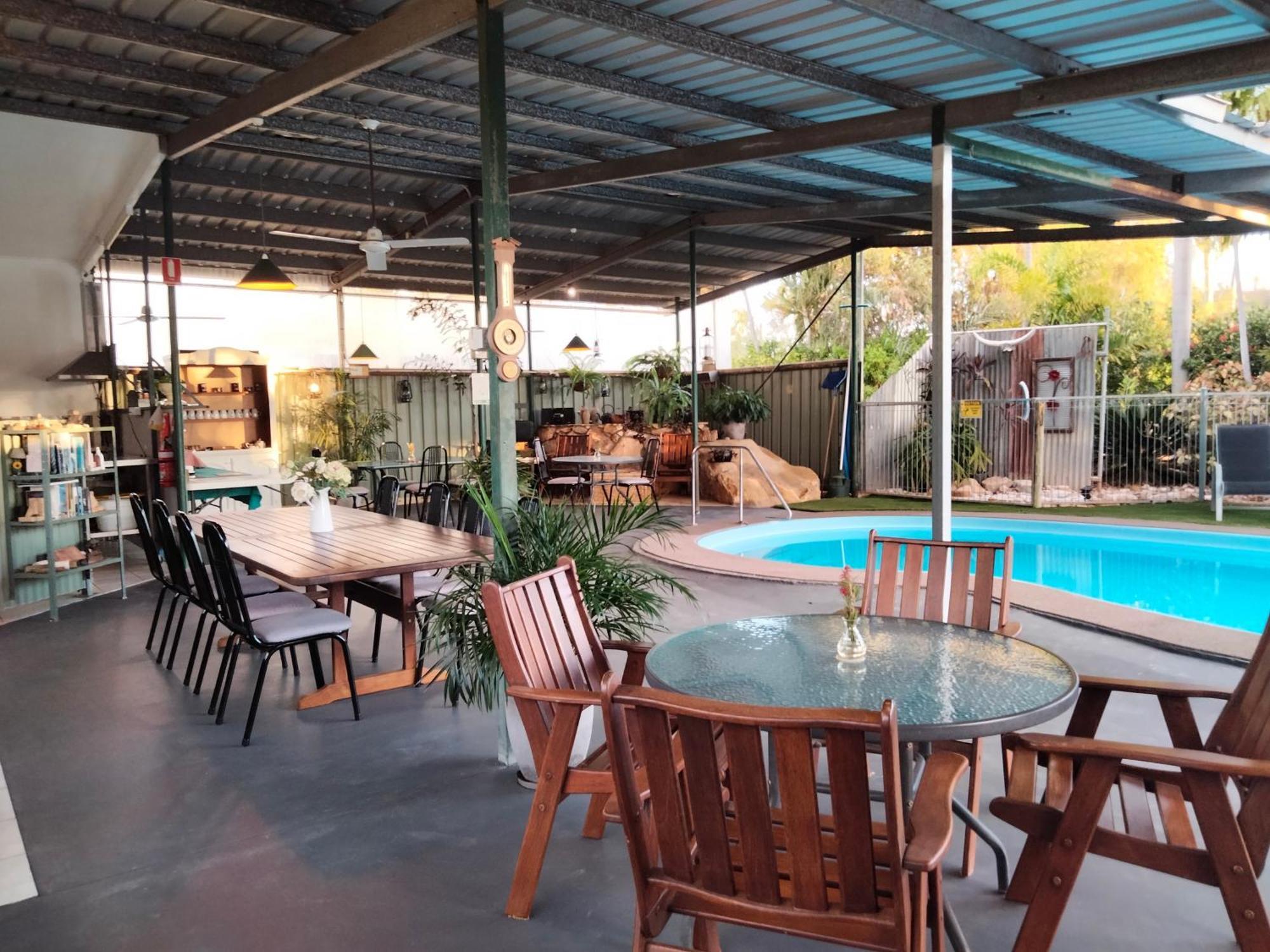 Chillagoe Cabins And Tours Εξωτερικό φωτογραφία