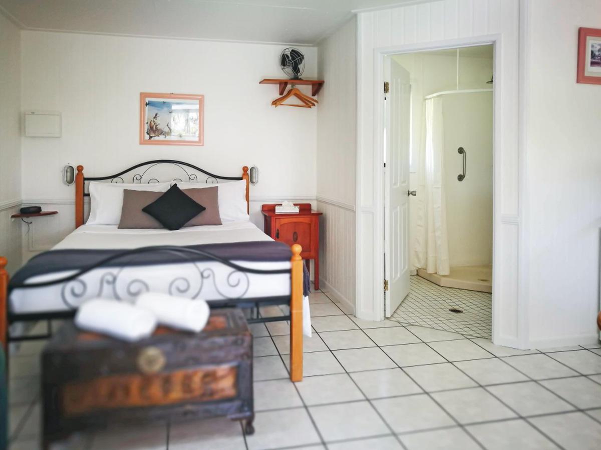 Chillagoe Cabins And Tours Εξωτερικό φωτογραφία